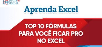 TOP 10 Fórmulas do Excel para Virar um Usuário PRO