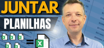 Como Juntar Planilhas no Excel Usando Power Query