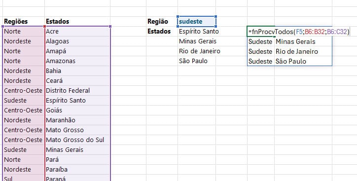 lambda procvtodos excel 2